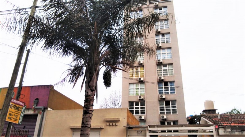 MONOAMBENTE CTRO. SAN MIGUEL (EDIFICIO ITATI)