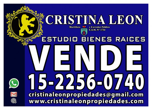 Lote Esquina Ideal Constructores