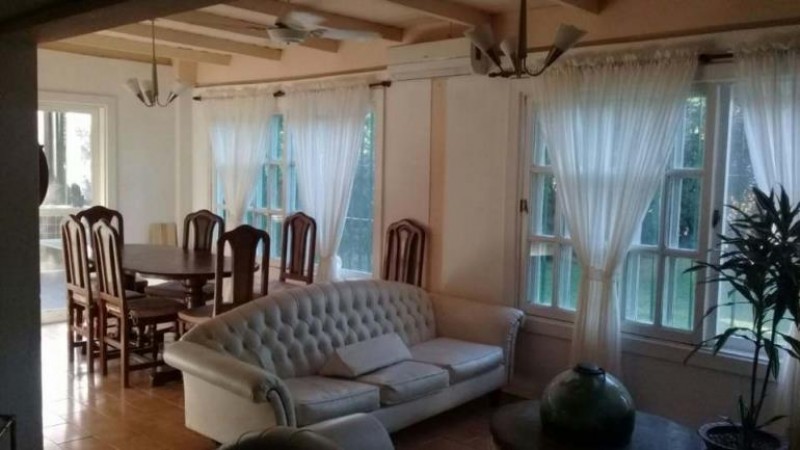 CHALET 2 PLANTAS 6 AMB. PARQUE/PISCINA (COUNTRY CUBA)