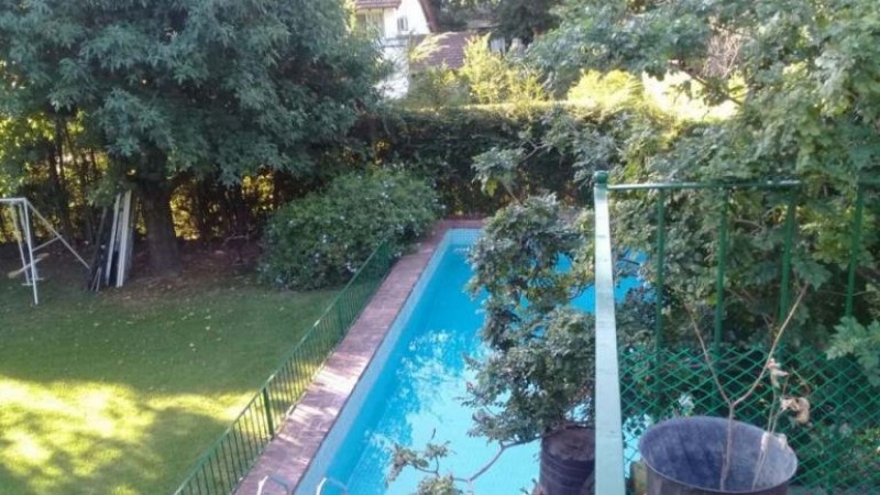 CHALET 2 PLANTAS 6 AMB. PARQUE/PISCINA (COUNTRY CUBA)