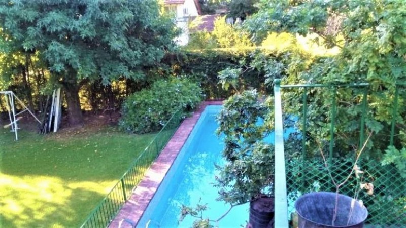 CHALET 6 AMB PARQUE/ PISCINA (COUNTRY CUBA)