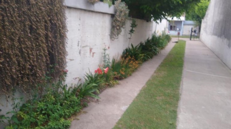 DEPARTAMENTO DE 3 AMBIENTES EN PH CON COCHERA PARA VARIOS VEHICULOS.