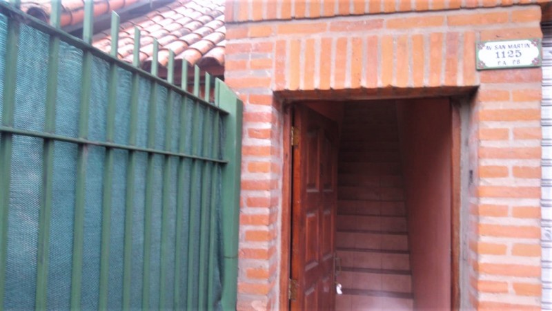 DEPARTAMENTO DE 2 AMBIENTES CON ESTACIONAMIENTO EN DON TORCUATO