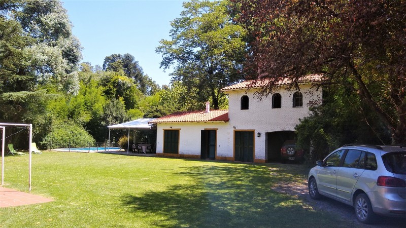 CASA QUINTA ESTILO COLONIAL