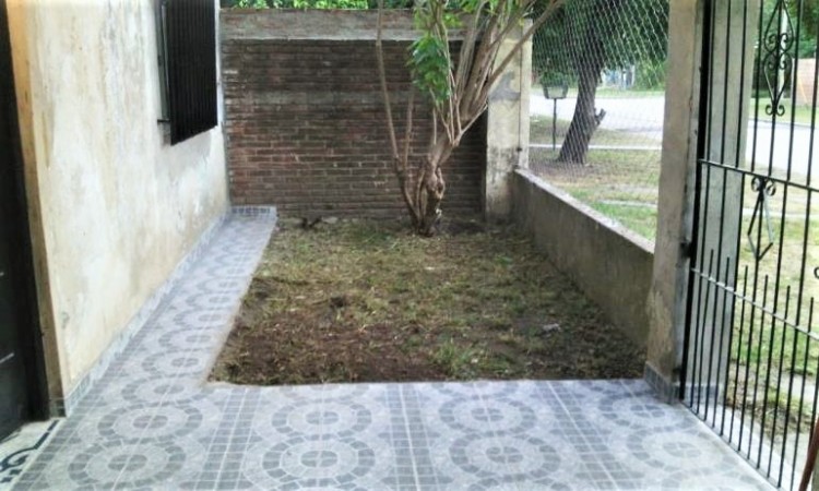 DEPARTAMENTO EN PLANTA BAJA AL FRENTE