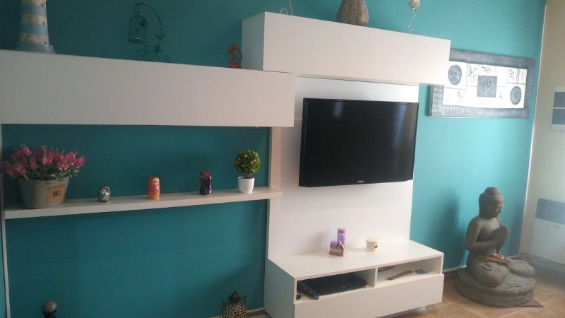 DUPLEX DE 4 AMBIENTES