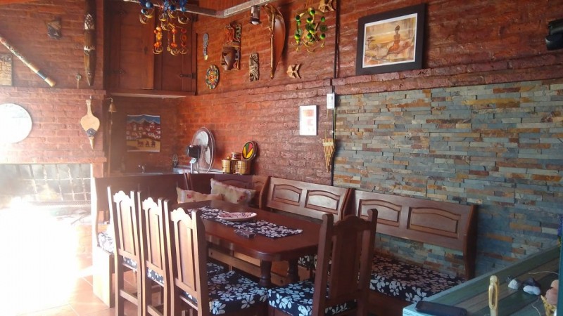 DUPLEX DE 4 AMBIENTES