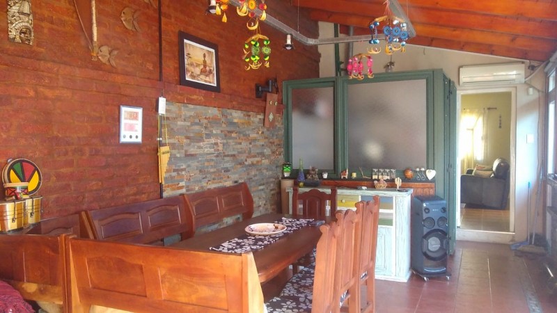 DUPLEX DE 4 AMBIENTES