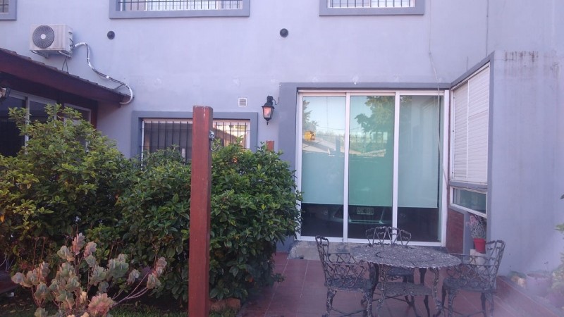 DUPLEX DE 4 AMBIENTES