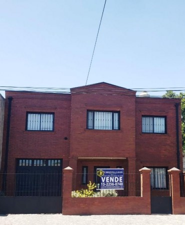 DUPLEX DE 4 AMBIENTES