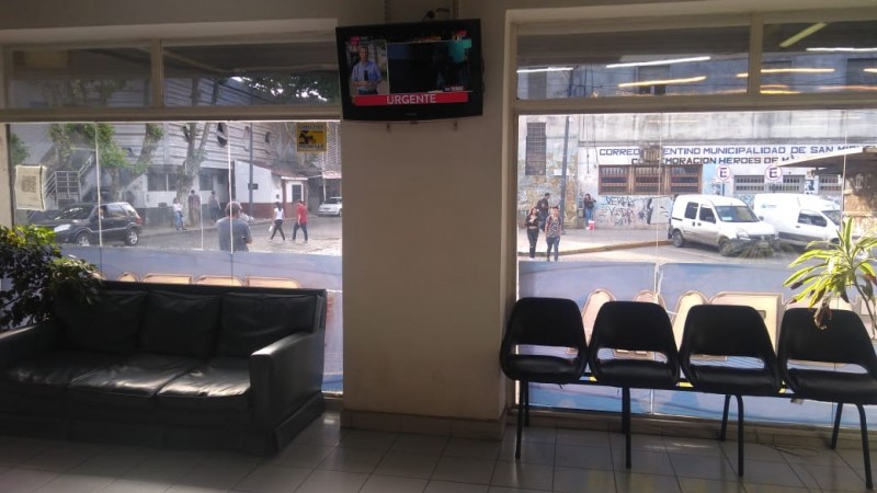 EXCELENTE LOCAL 500 M2. UNICO (CTRO. SAN MIGUEL)