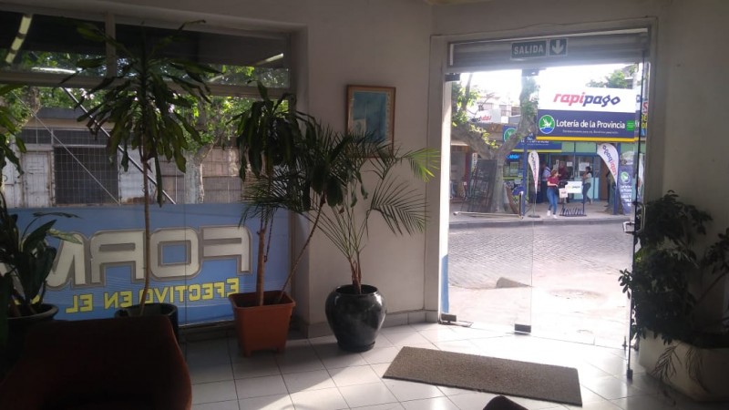 EXCELENTE LOCAL 500 M2. UNICO (CTRO. SAN MIGUEL)