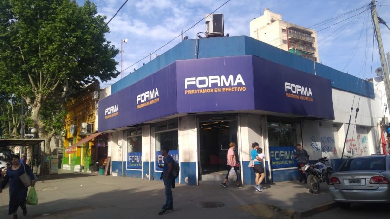 EXCELENTE LOCAL 500 M2. UNICO (CTRO. SAN MIGUEL)