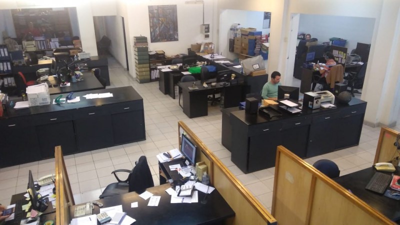 EXCELENTE LOCAL 500 M2. UNICO (CTRO. SAN MIGUEL)