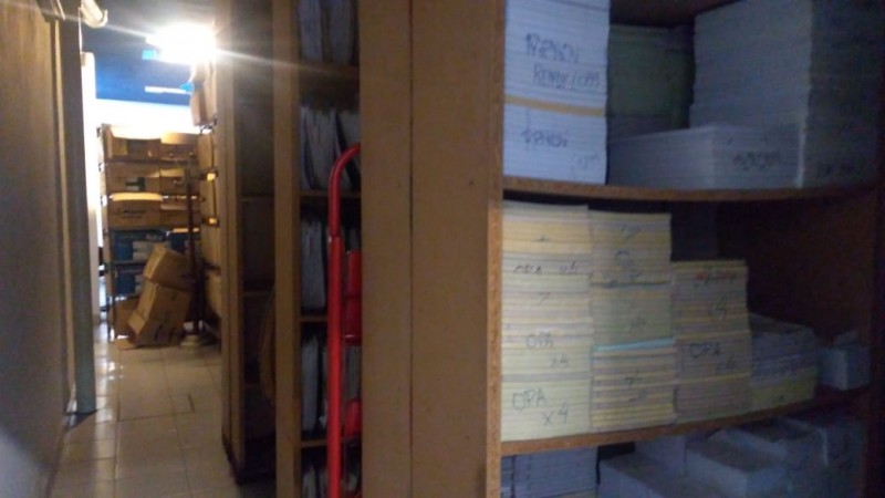 EXCELENTE LOCAL 500 M2. UNICO (CTRO. SAN MIGUEL)
