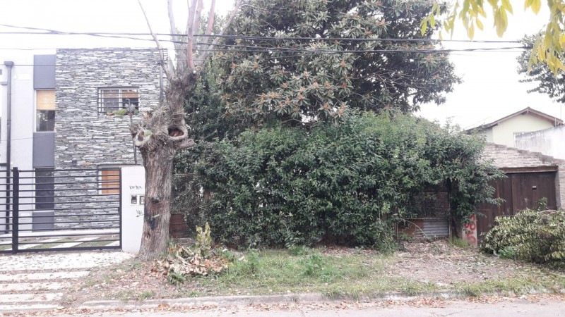 LOTE 400 M2. MUÑIZ (RESIDENCIAL)
