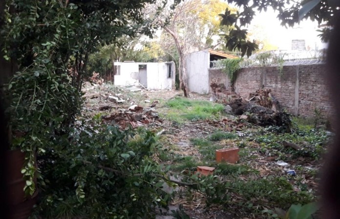 LOTE 400 M2. MUÑIZ (RESIDENCIAL)