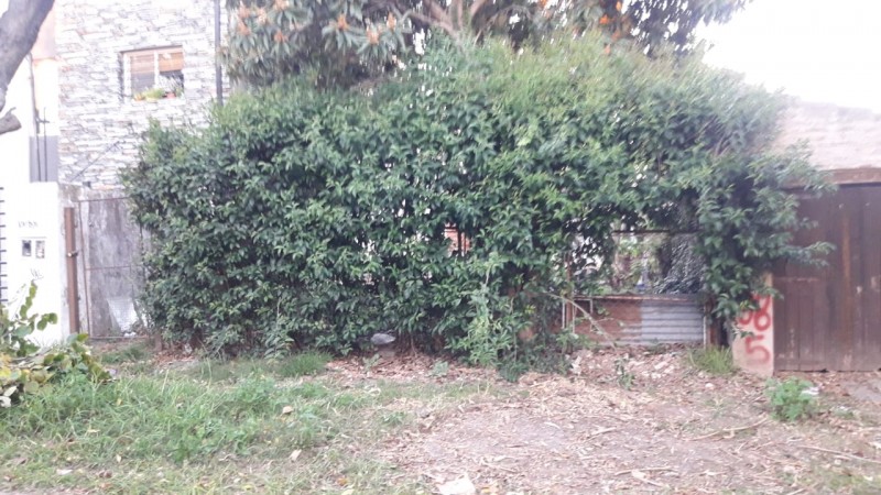 LOTE 400 M2. MUÑIZ (RESIDENCIAL)