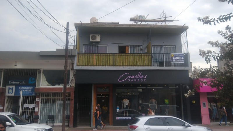 DEPARTAMENTO 2 AMB. A ESTRENAR (CTRO. LOS POLVORINES)