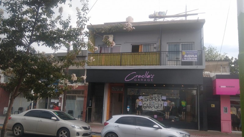DEPARTAMENTO 2 AMB. A ESTRENAR (CTRO. LOS POLVORINES)