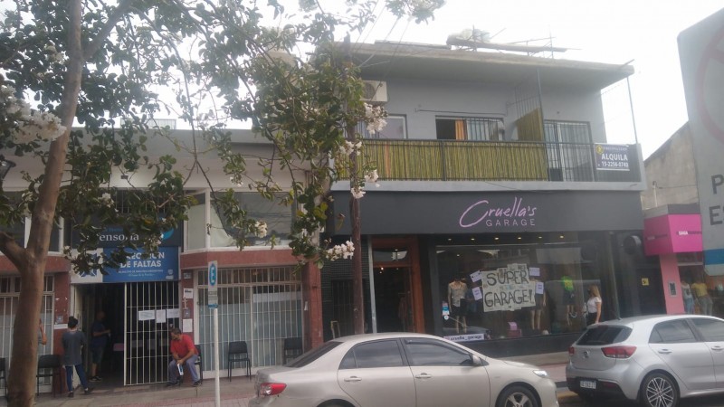 DEPARTAMENTO 2 AMB. A ESTRENAR (CTRO. LOS POLVORINES)