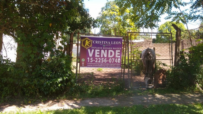LOTE 300 M2. (BELLA VISTA)