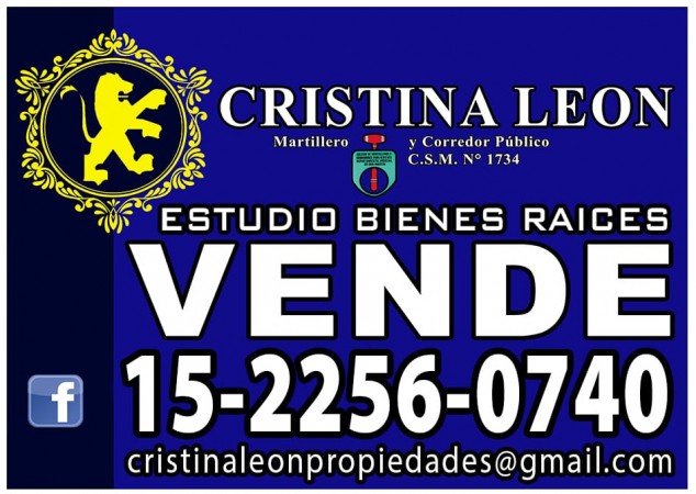 LOTE 300 M2. (BELLA VISTA)