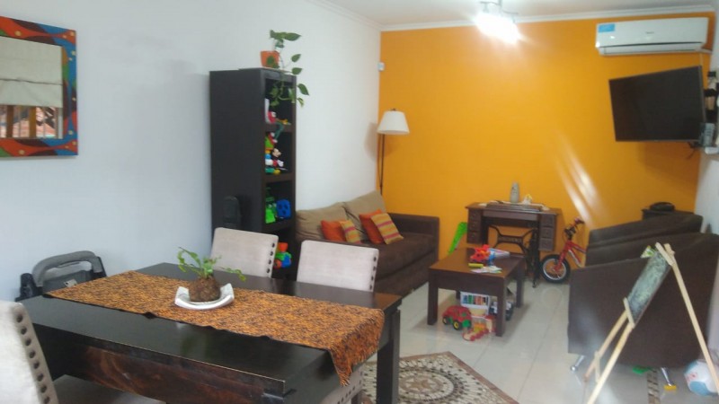 TRIPLEX C/ COCHERA (BARRIO CERRADO VILLAGE)