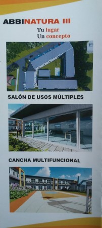 DEPARTAMENTO 2 AMB. PLANTA BAJA A ESTRENAR (COMPLEJO CERRADO)