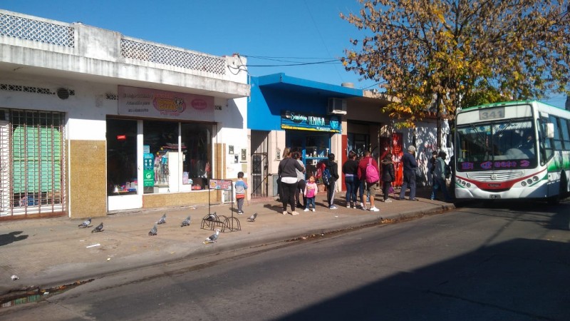 OPORTUNIDAD !!! CONSTRUCCION C/POSIBILIDAD DE AMPLIACION