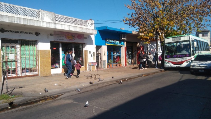 OPORTUNIDAD !!! CONSTRUCCION C/POSIBILIDAD DE AMPLIACION