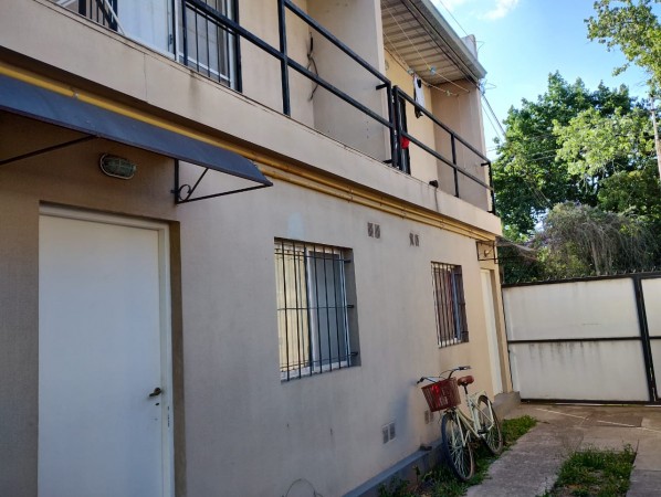 MONOAMBIENTE PLANTA BAJA CON PARRILLA
