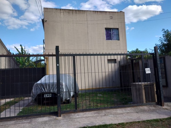 MONOAMBIENTE PLANTA BAJA CON PARRILLA