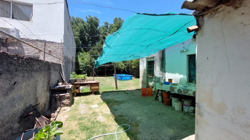LOTE 624 M2. CON MEJORAS