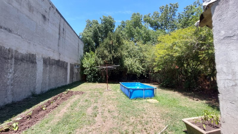 LOTE 624 M2. CON MEJORAS