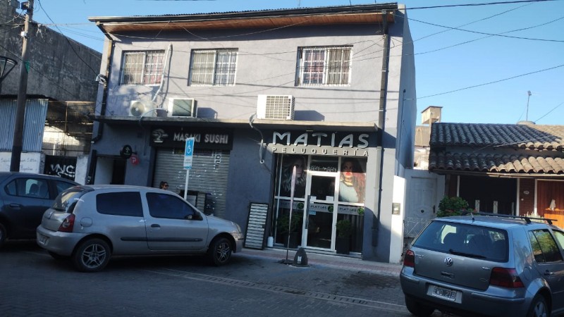 DEPARTAMENTO 2 AMB. AMPLIOS (CTRO. LOS POLVORINES)
