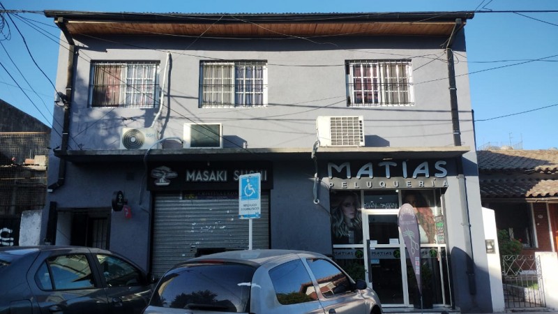 DEPARTAMENTO 2 AMB. AMPLIOS (CTRO. LOS POLVORINES)