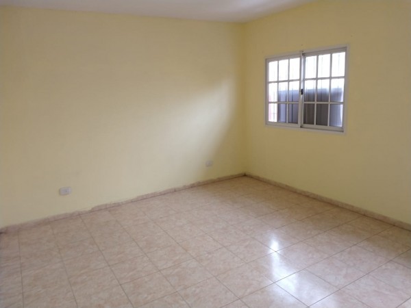 DEPARTAMENTO 2 AMB. AMPLIOS (CTRO. LOS POLVORINES)