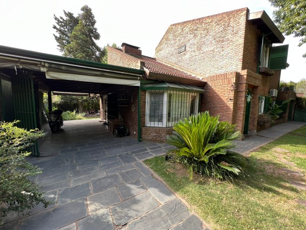 CHALET 6 AMB PARQUE/ PISCINA (COUNTRY CUBA)