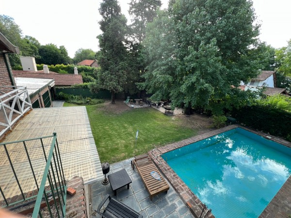 CHALET 6 AMB PARQUE/ PISCINA (COUNTRY CUBA)