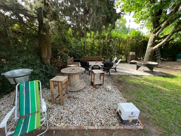 CHALET 6 AMB PARQUE/ PISCINA (COUNTRY CUBA)