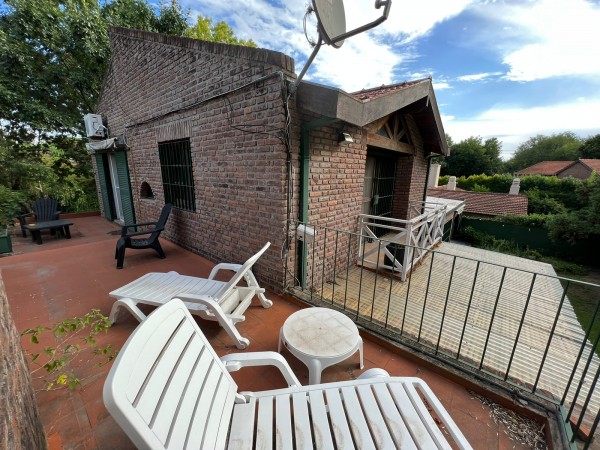 CHALET 6 AMB PARQUE/ PISCINA (COUNTRY CUBA)