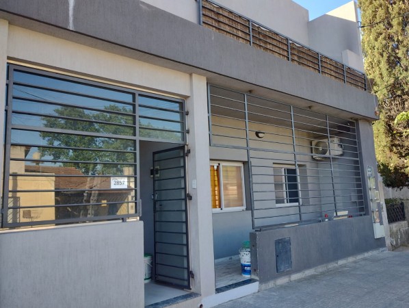 DPTO. 3 AMB. PLANTA BAJA C/PATIO (A ESTRENAR)