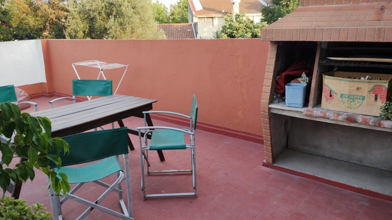 OPORTUNIDAD!!! DPTO. 6 AMB. 200 M2. + 70 M2 TERRAZA (HURLINGHAM)