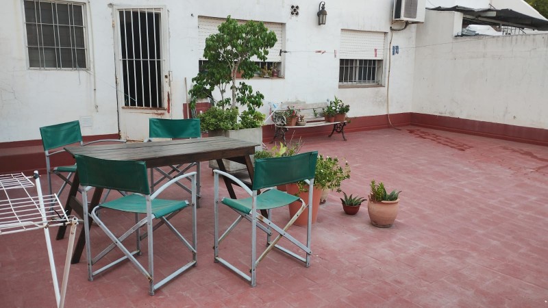 OPORTUNIDAD!!! DPTO. 6 AMB. 200 M2. + 70 M2 TERRAZA (HURLINGHAM)
