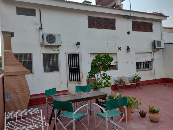 OPORTUNIDAD!!! DPTO. 6 AMB. 200 M2. + 70 M2 TERRAZA (HURLINGHAM)