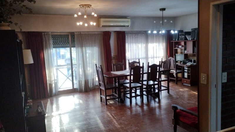 OPORTUNIDAD!!! DPTO. 6 AMB. 200 M2. + 70 M2 TERRAZA (HURLINGHAM)