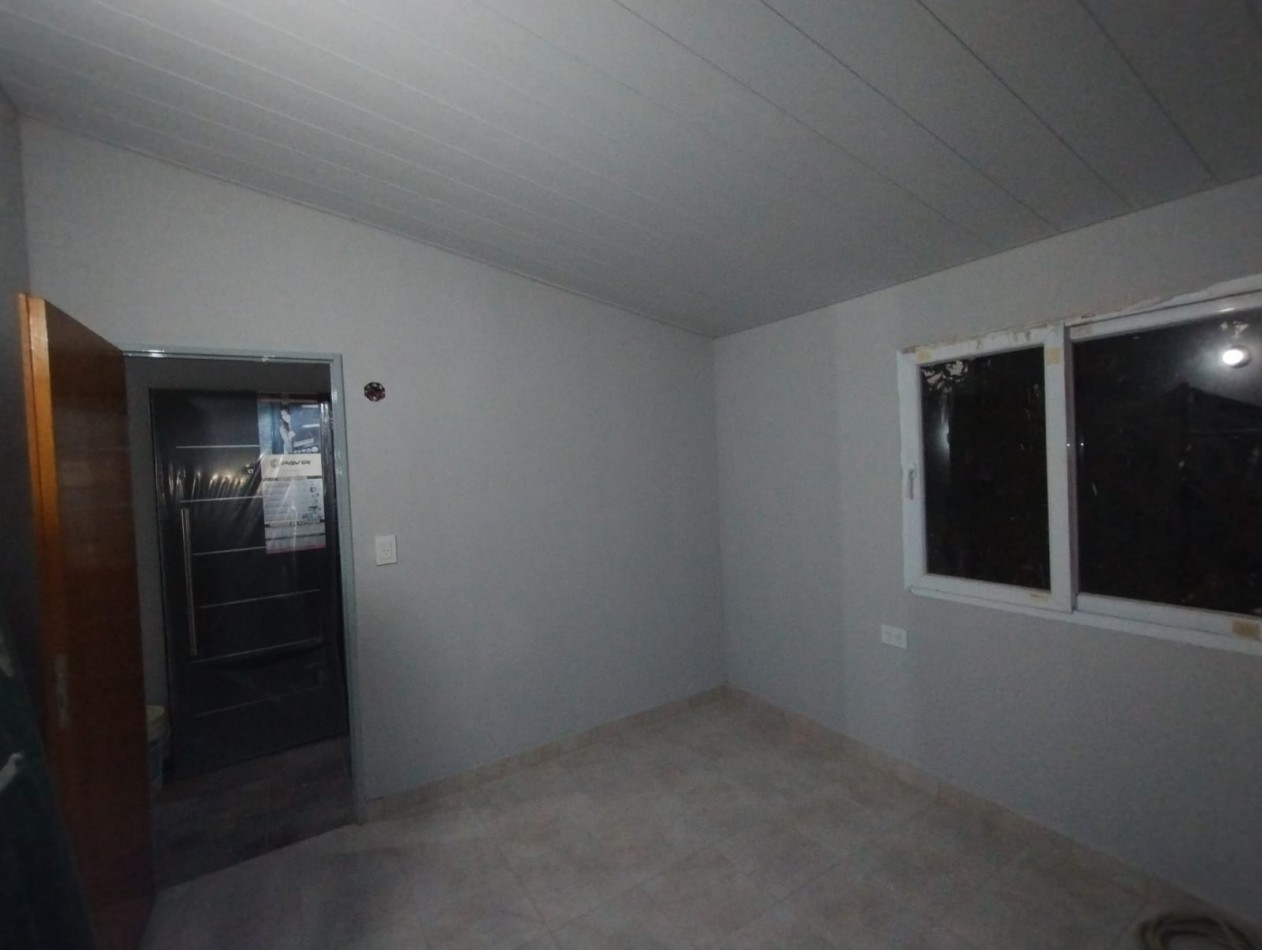 DEPARTAMENTO 2 AMB. PLANTA ALTA C/ BALCON