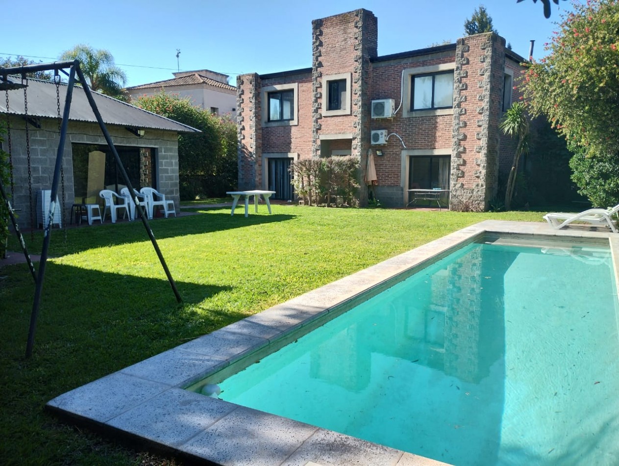 CASA 5 AMB. ( BARRIO CERRADO SAN JORGE) DON TORCUATO
