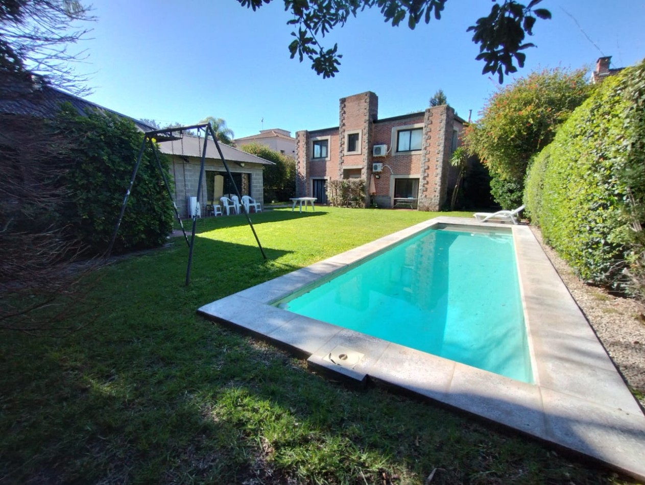CASA 5 AMB. ( BARRIO CERRADO SAN JORGE) DON TORCUATO